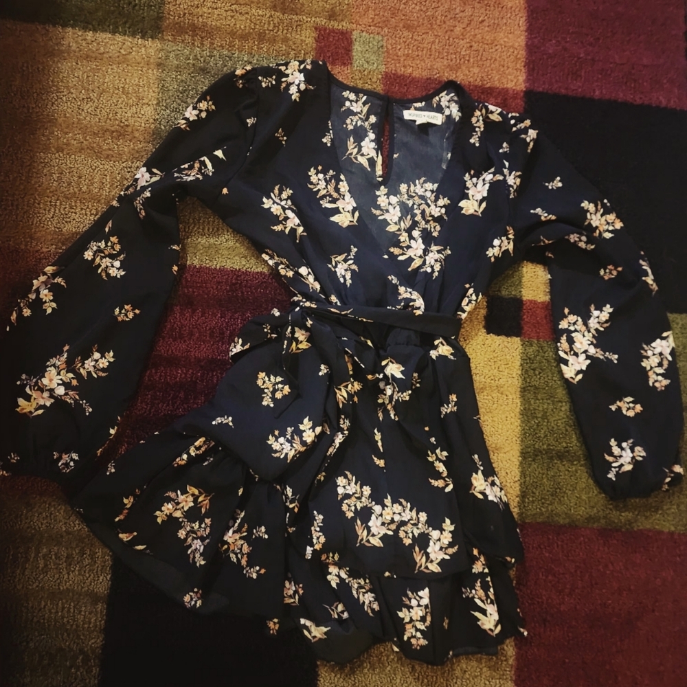 Large Inspired Hearts Romper